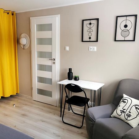 Apartamento U Szwagra Ustka Exterior foto