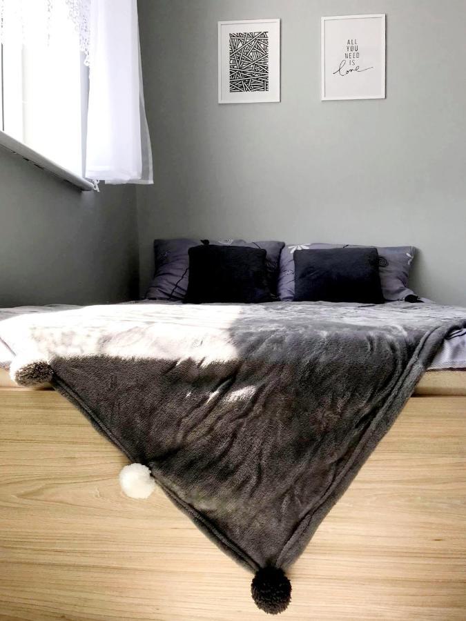 Apartamento U Szwagra Ustka Exterior foto