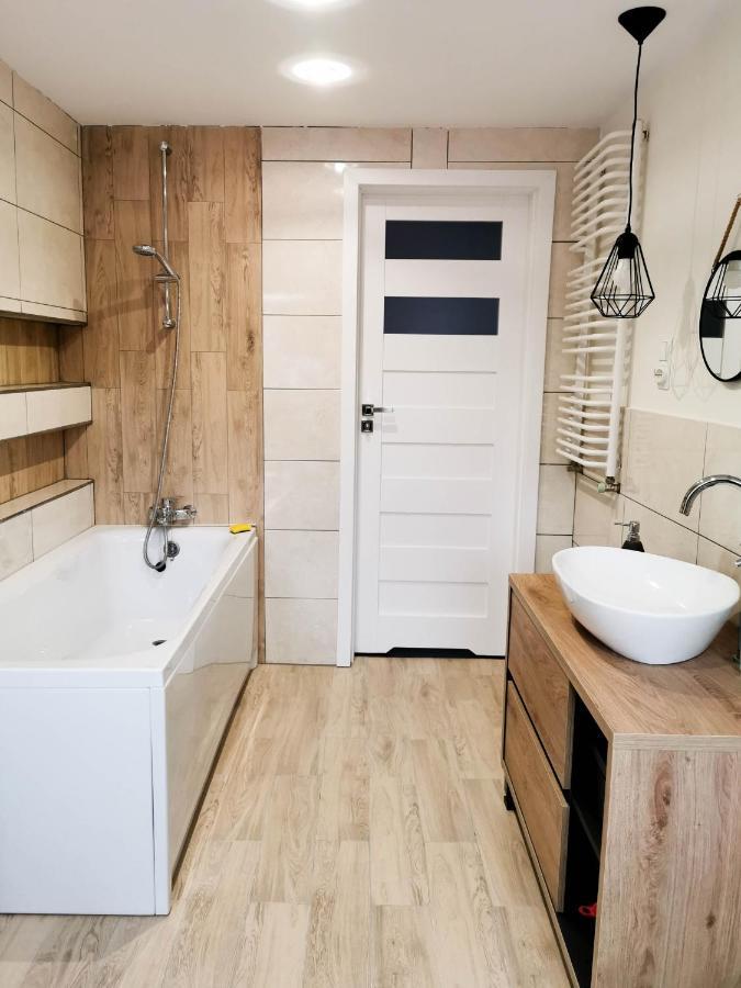 Apartamento U Szwagra Ustka Exterior foto