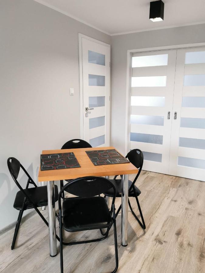 Apartamento U Szwagra Ustka Exterior foto