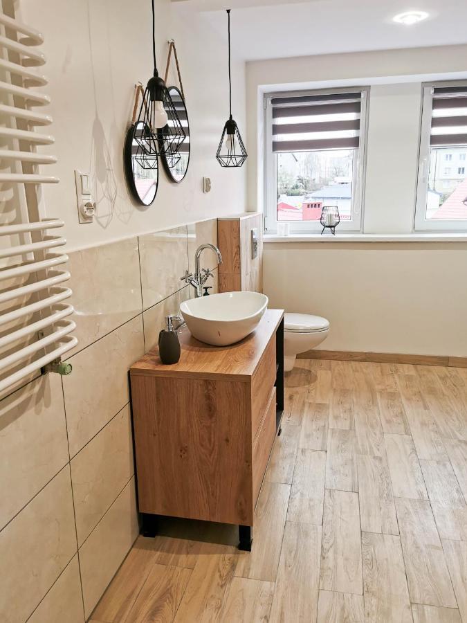 Apartamento U Szwagra Ustka Exterior foto