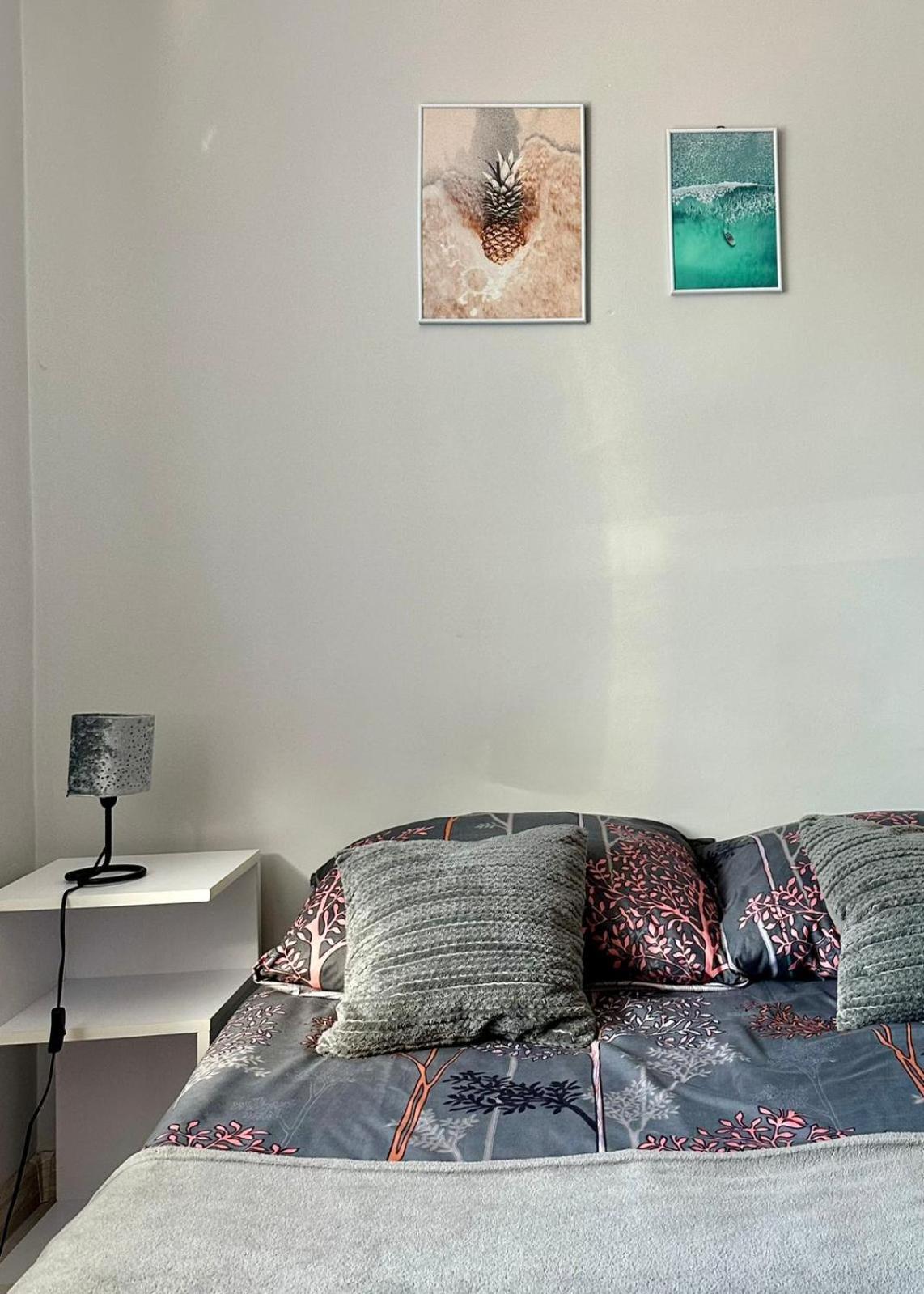 Apartamento U Szwagra Ustka Exterior foto