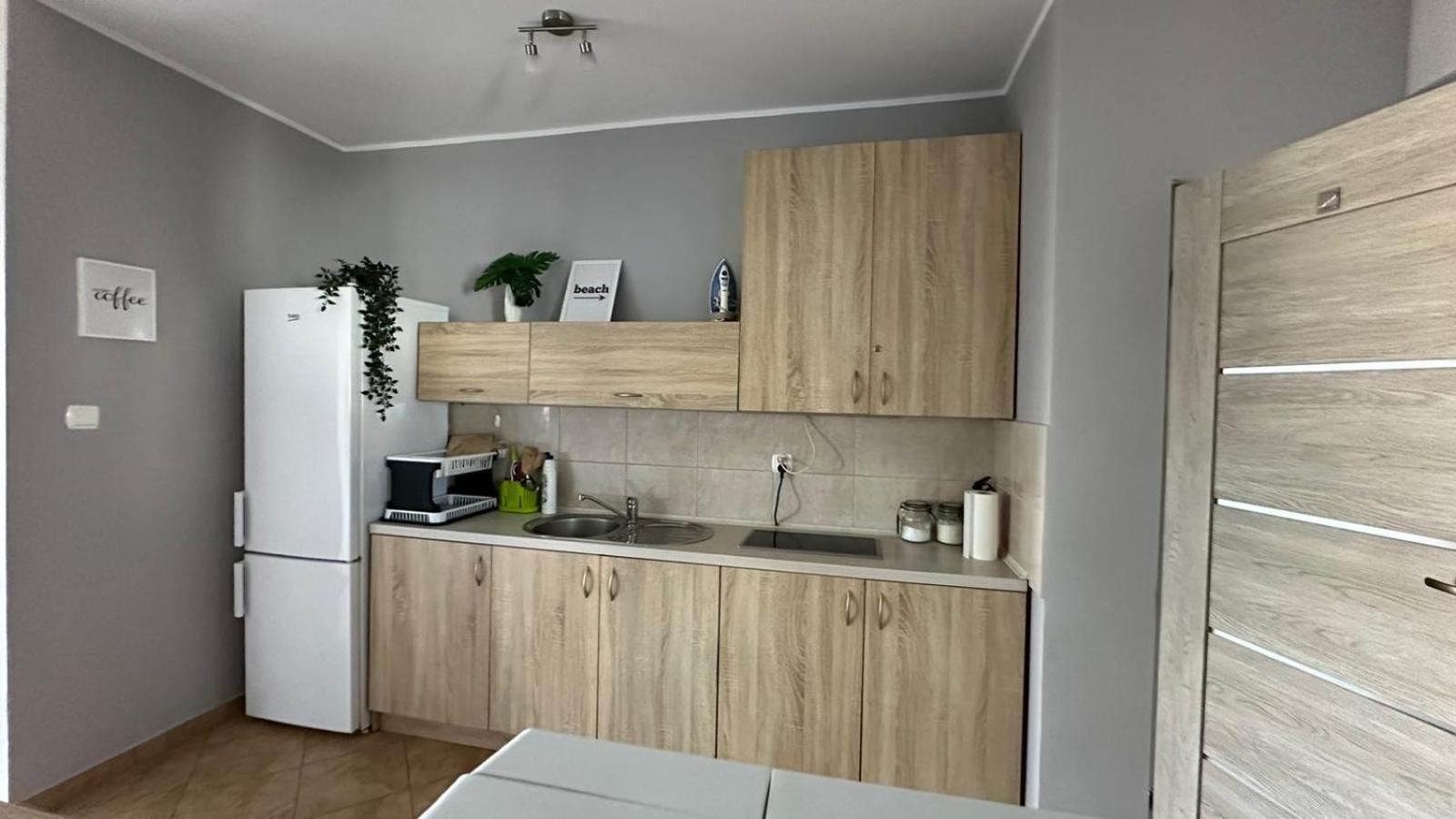 Apartamento U Szwagra Ustka Exterior foto