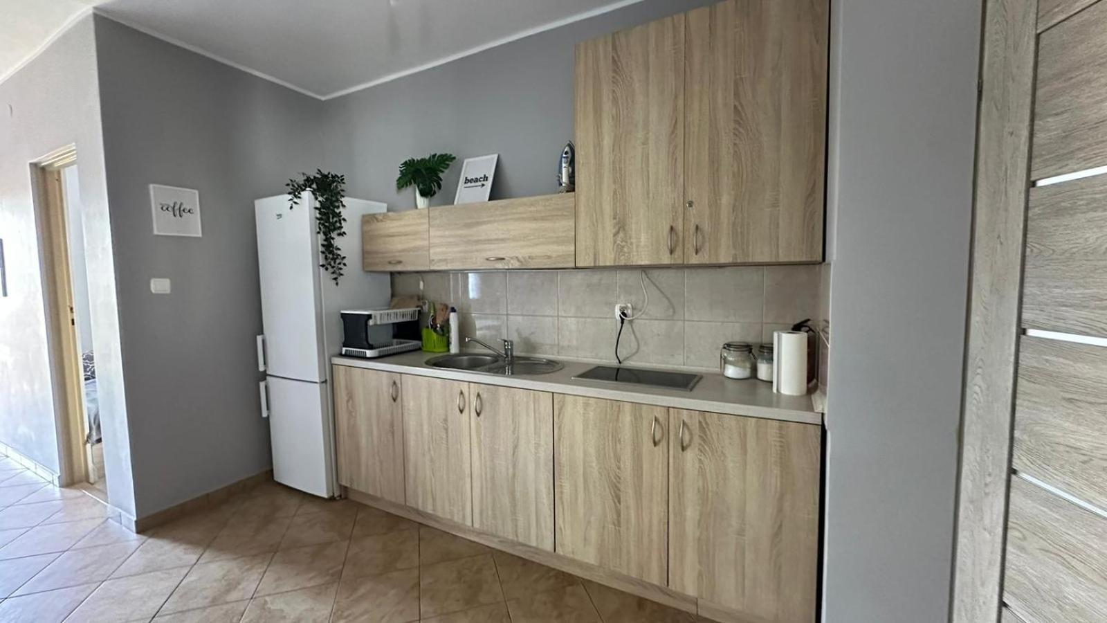 Apartamento U Szwagra Ustka Exterior foto