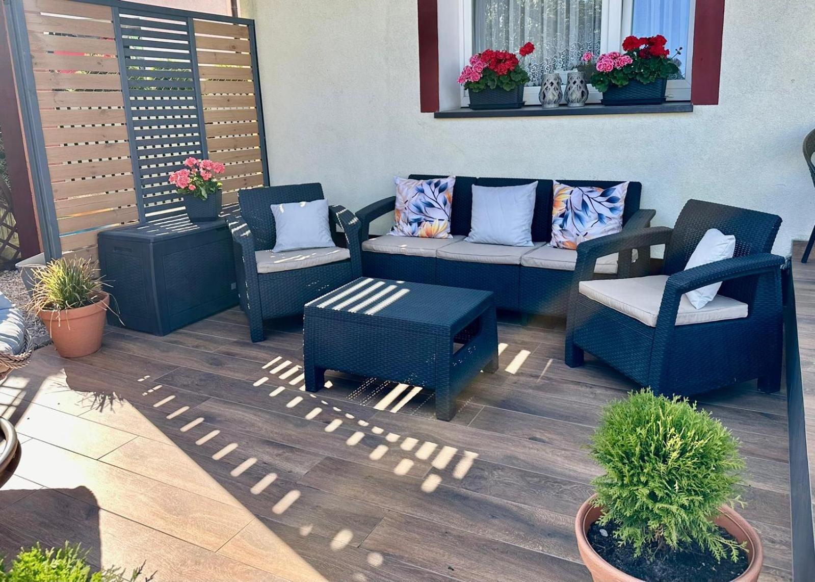 Apartamento U Szwagra Ustka Exterior foto