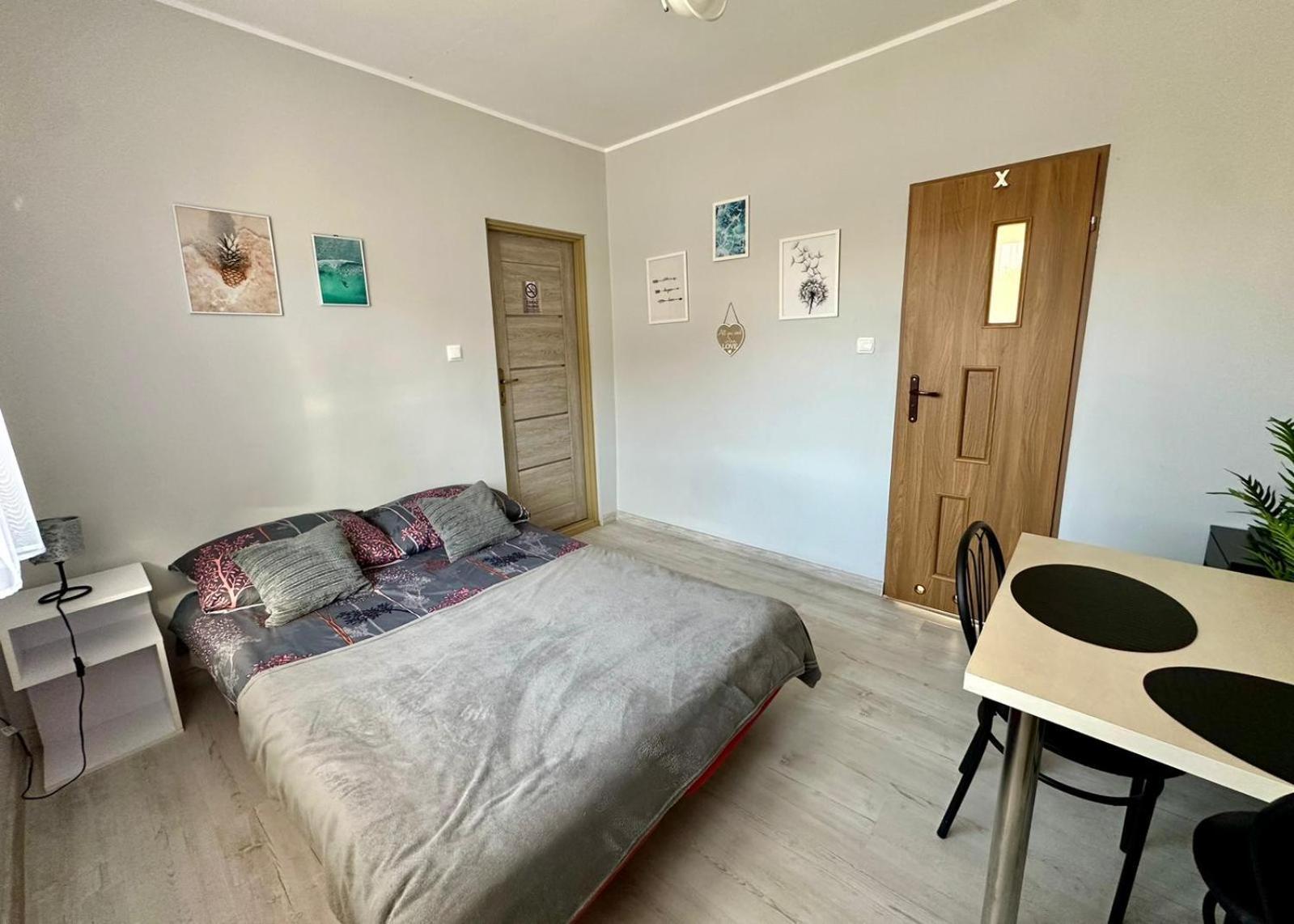 Apartamento U Szwagra Ustka Exterior foto