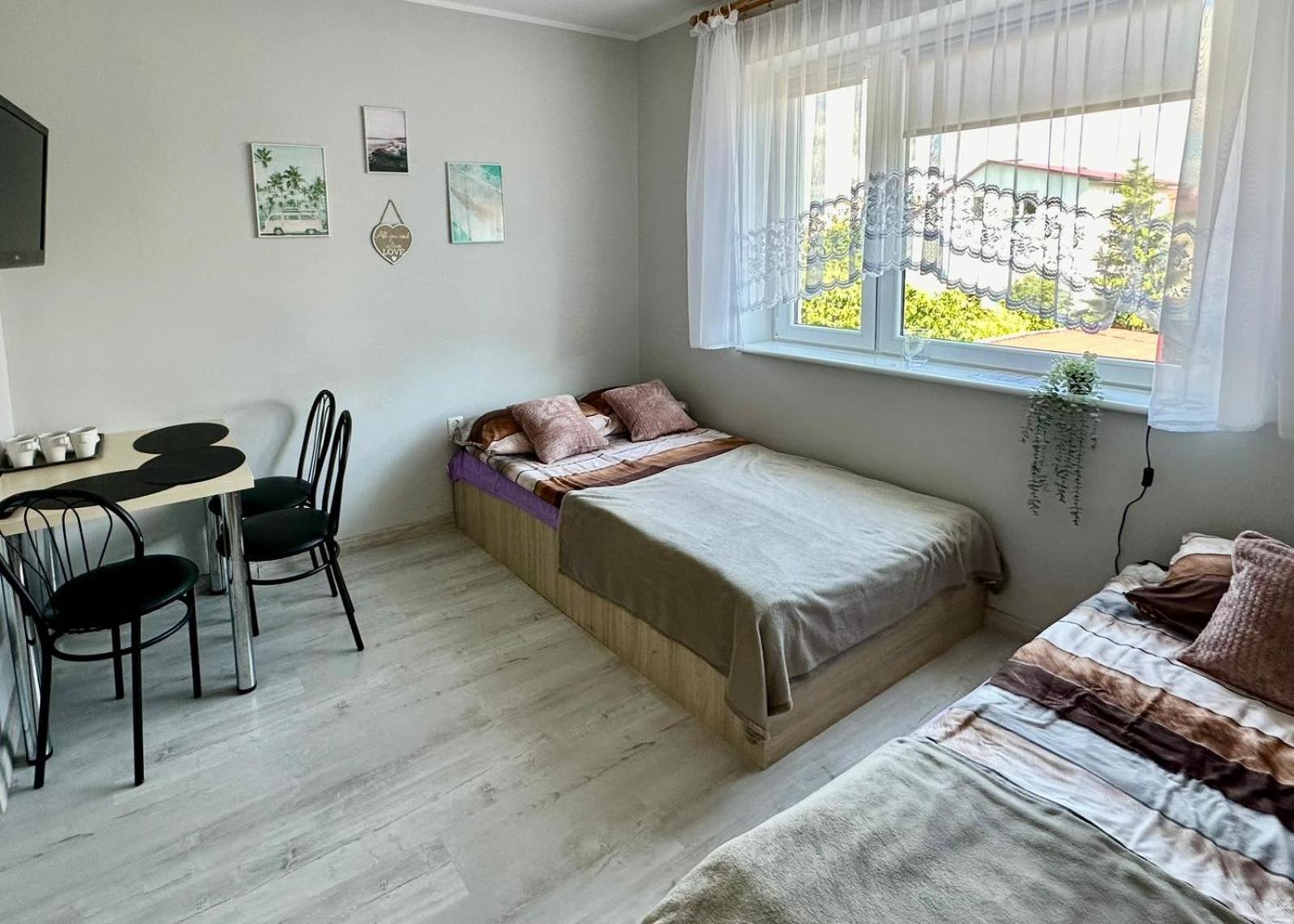 Apartamento U Szwagra Ustka Exterior foto