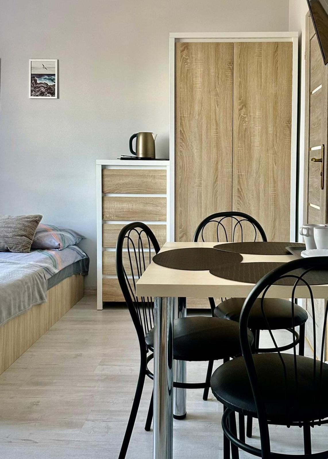 Apartamento U Szwagra Ustka Exterior foto