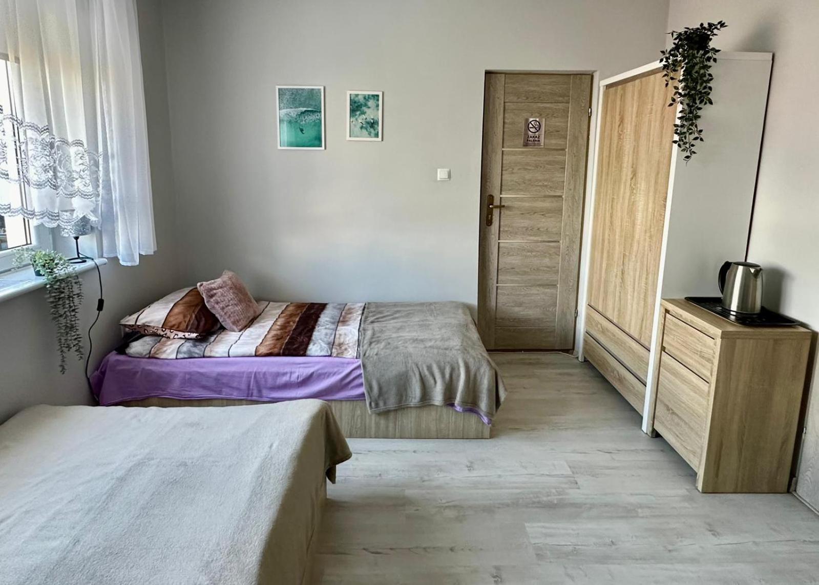 Apartamento U Szwagra Ustka Exterior foto