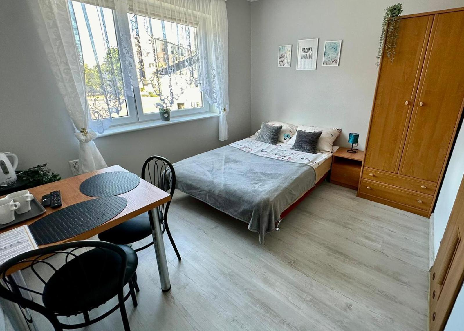 Apartamento U Szwagra Ustka Exterior foto