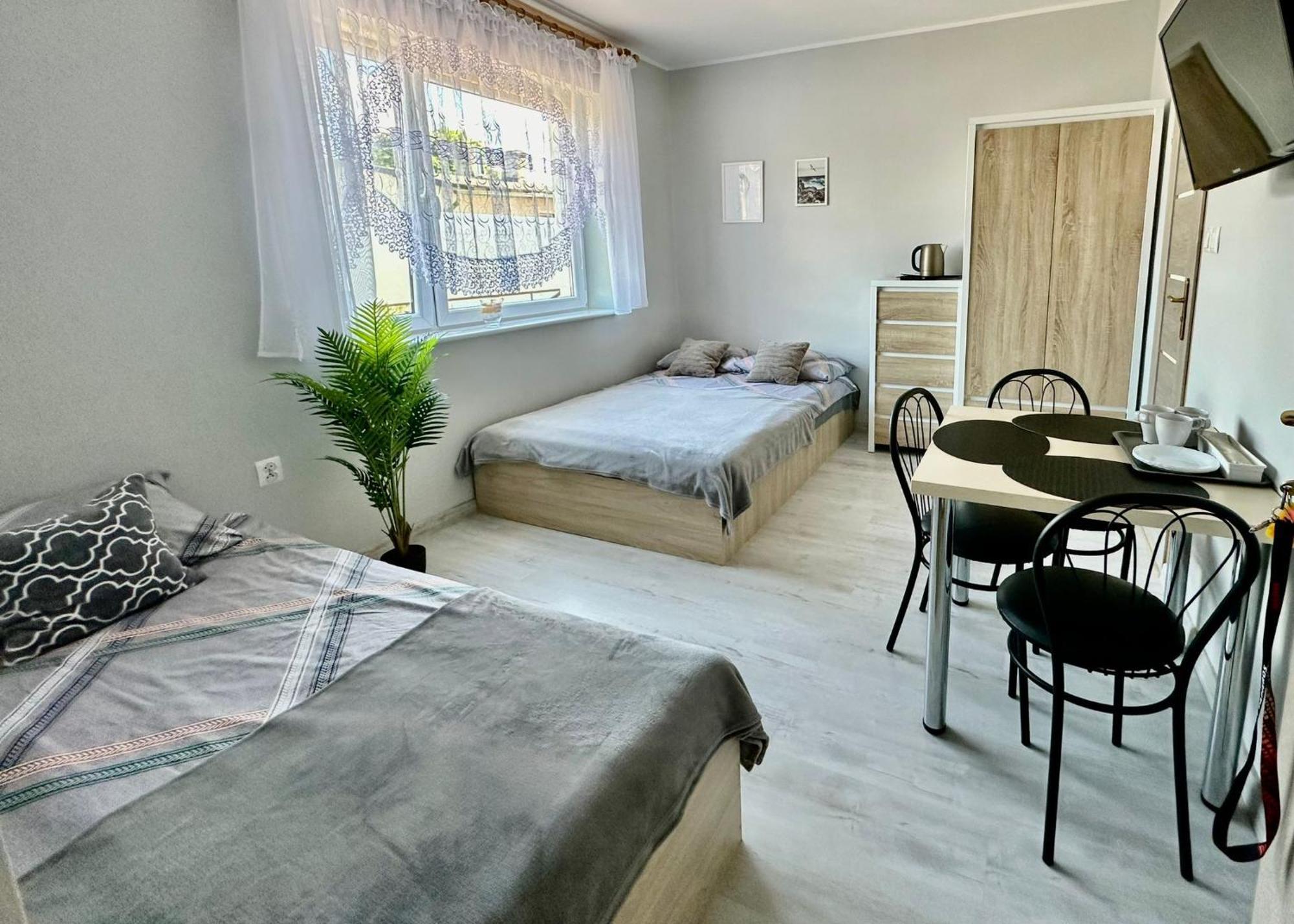 Apartamento U Szwagra Ustka Exterior foto