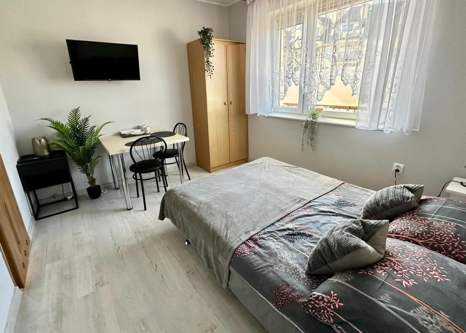 Apartamento U Szwagra Ustka Exterior foto