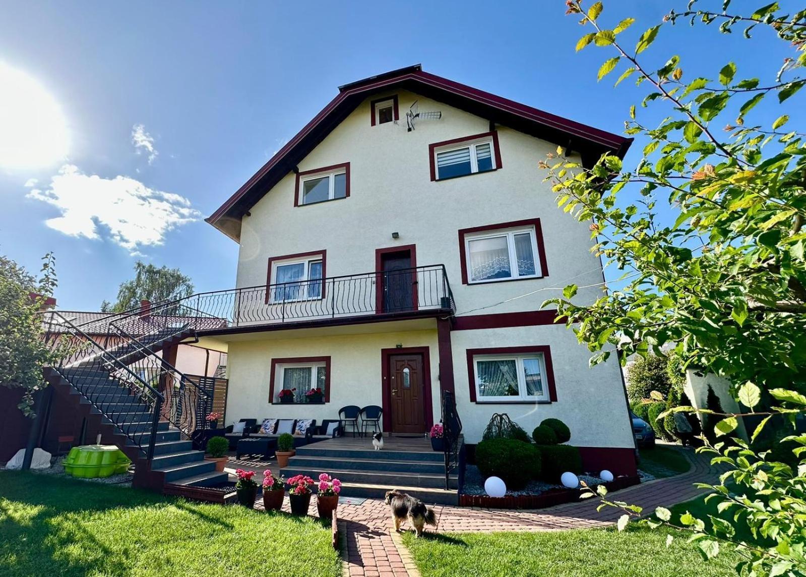 Apartamento U Szwagra Ustka Exterior foto