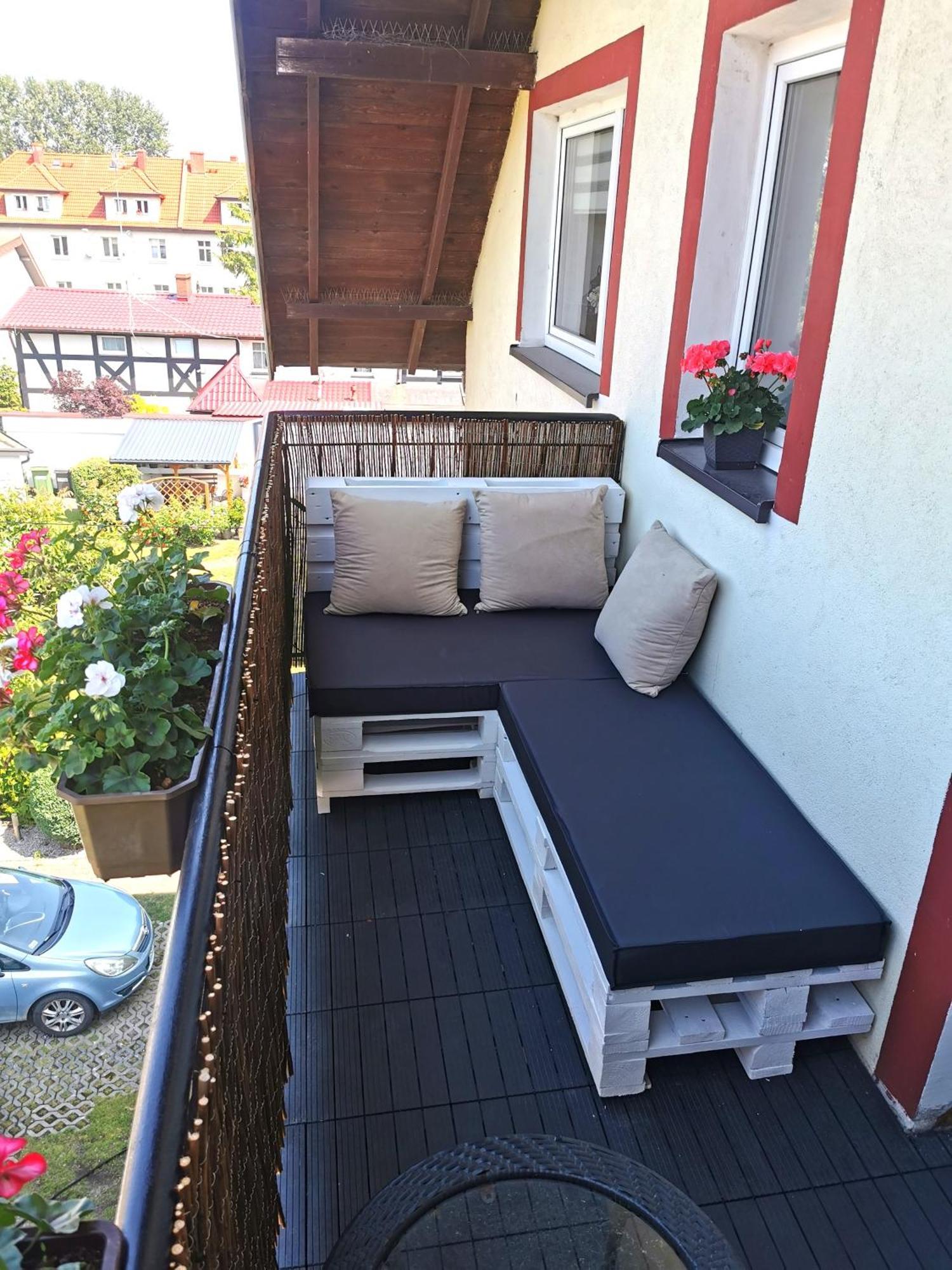 Apartamento U Szwagra Ustka Exterior foto