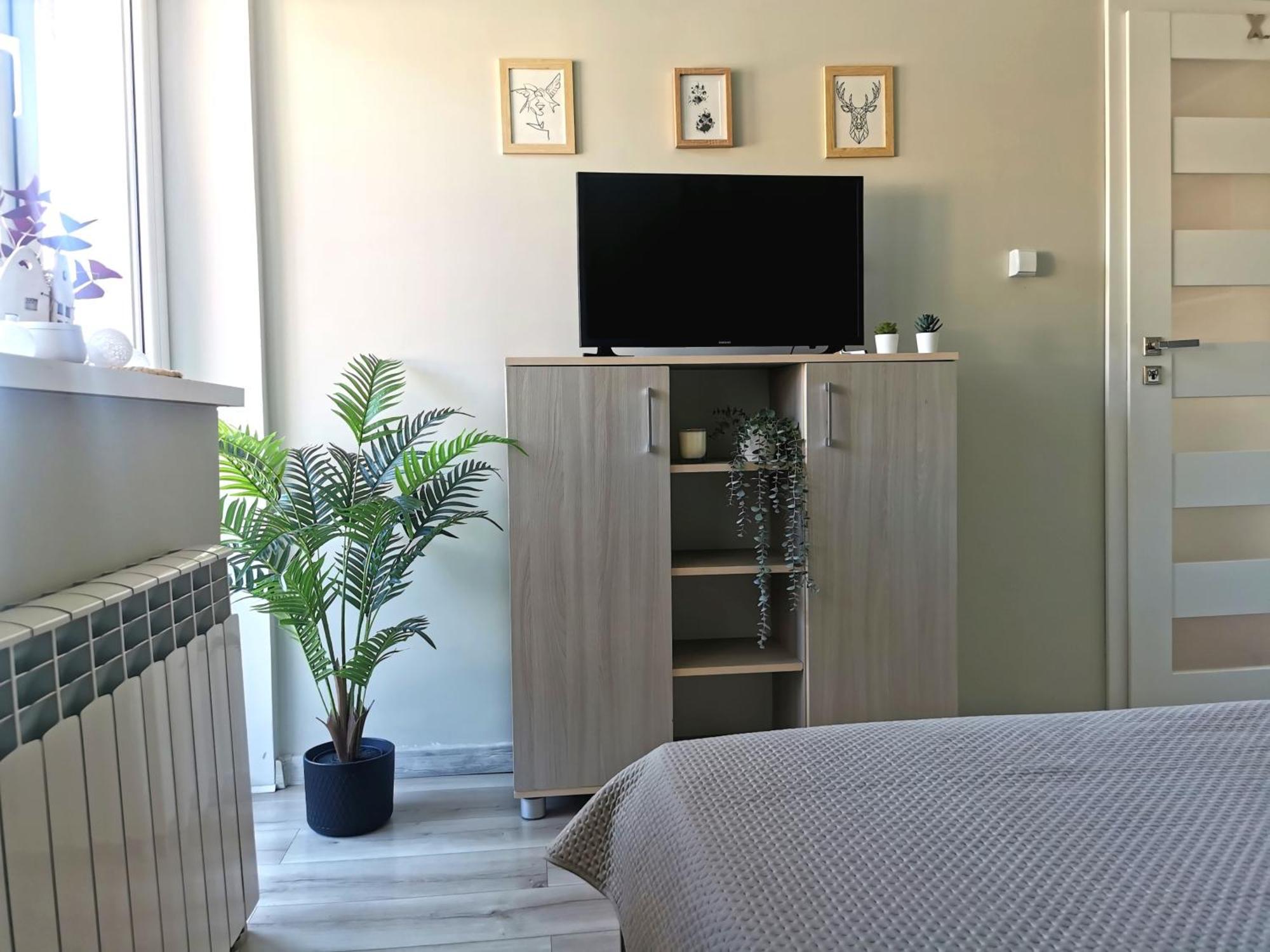 Apartamento U Szwagra Ustka Exterior foto
