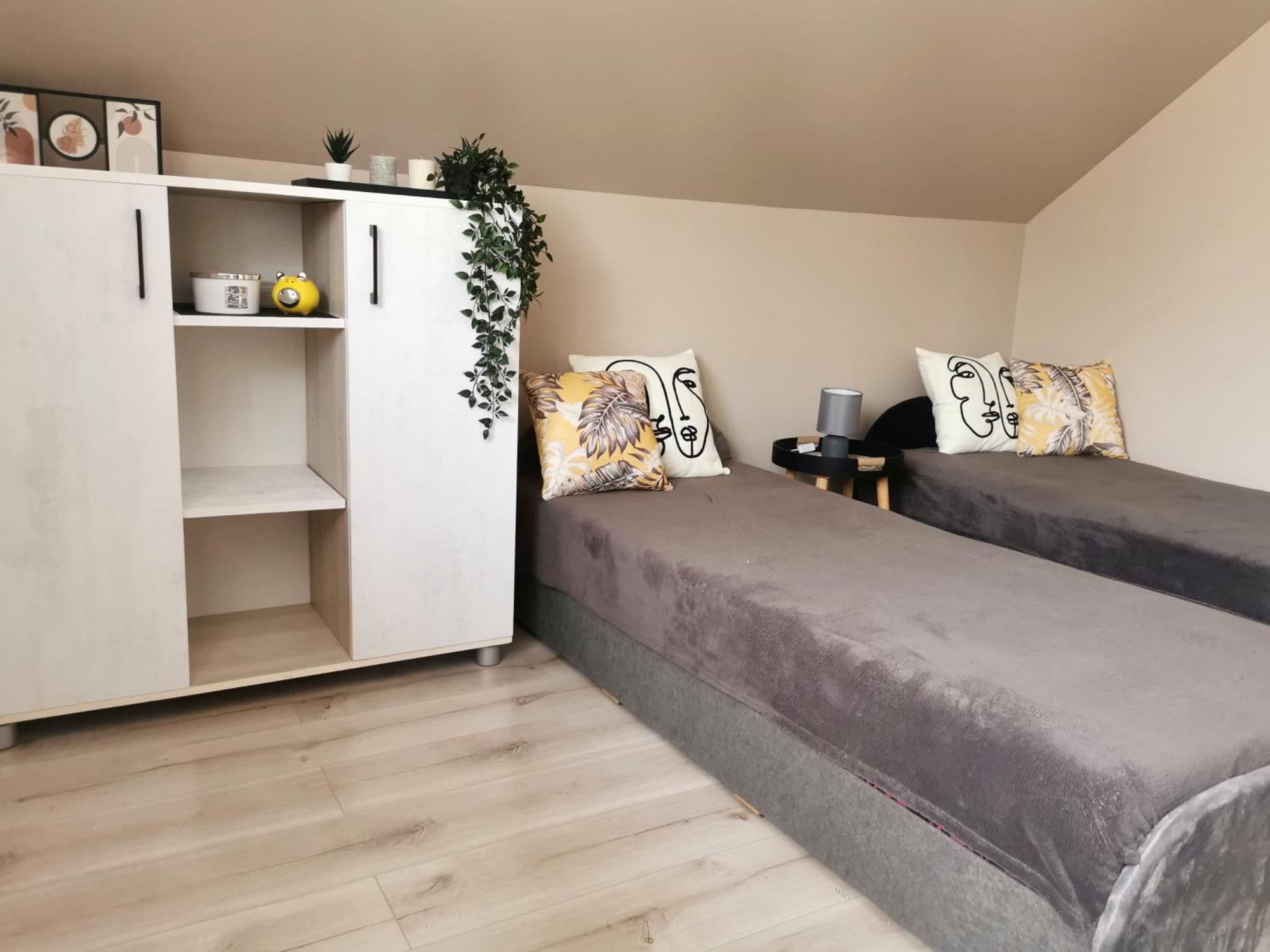Apartamento U Szwagra Ustka Exterior foto