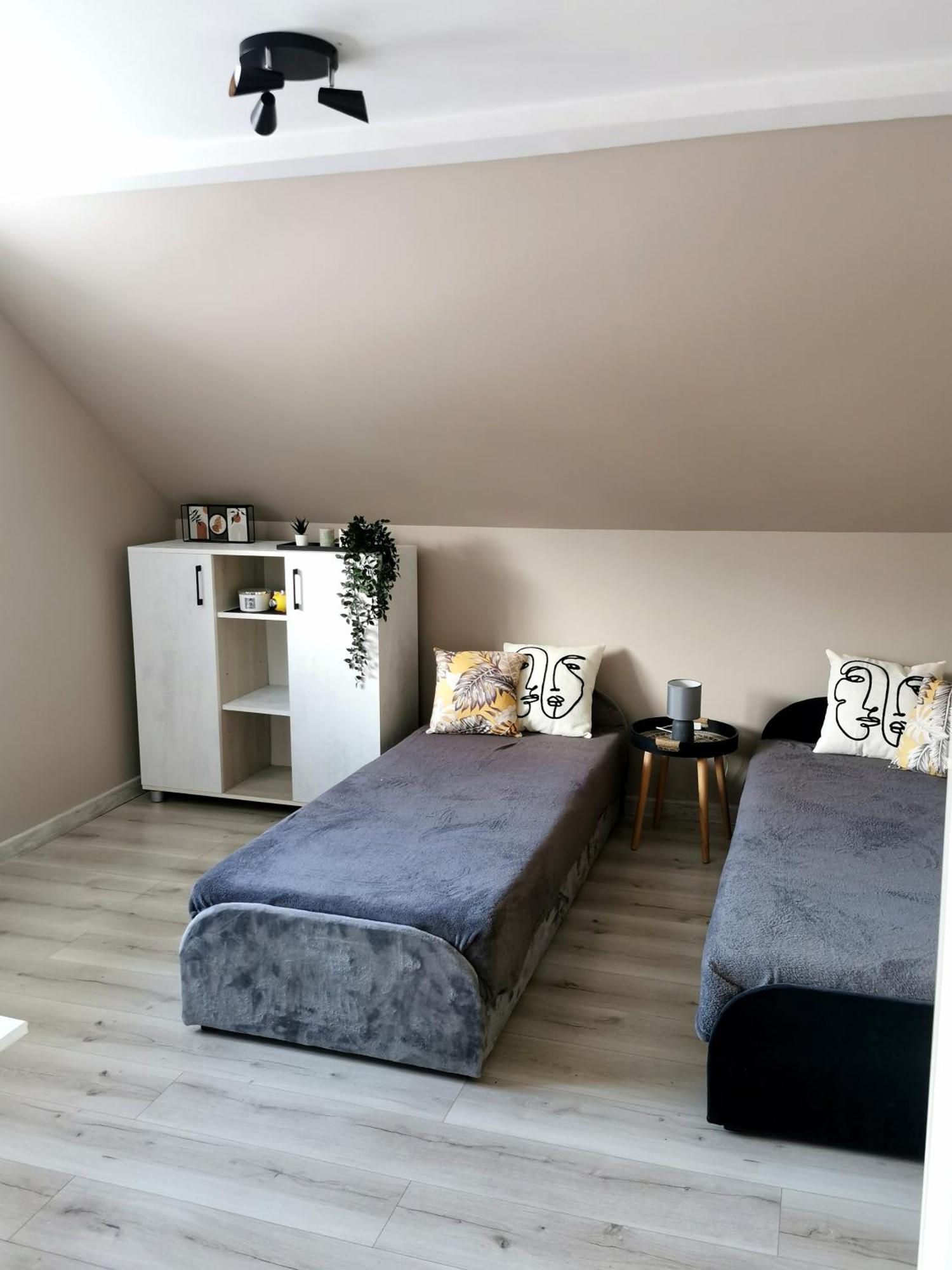 Apartamento U Szwagra Ustka Exterior foto