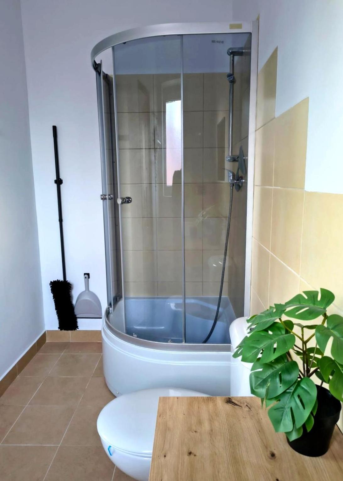 Apartamento U Szwagra Ustka Exterior foto